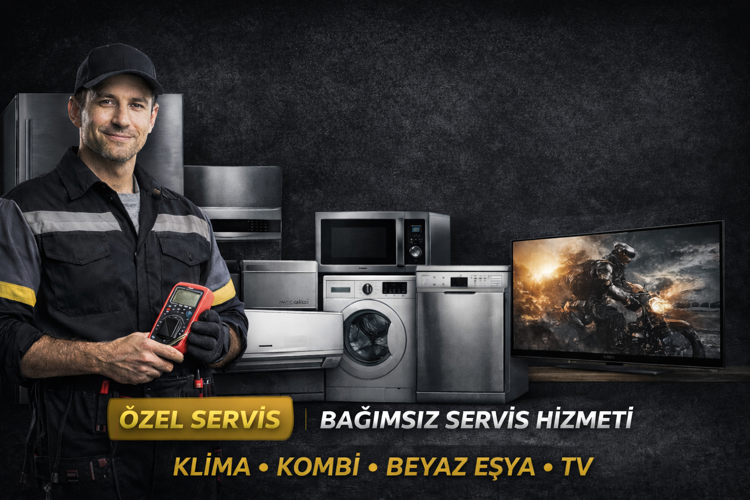  Solhan Regal Servisi